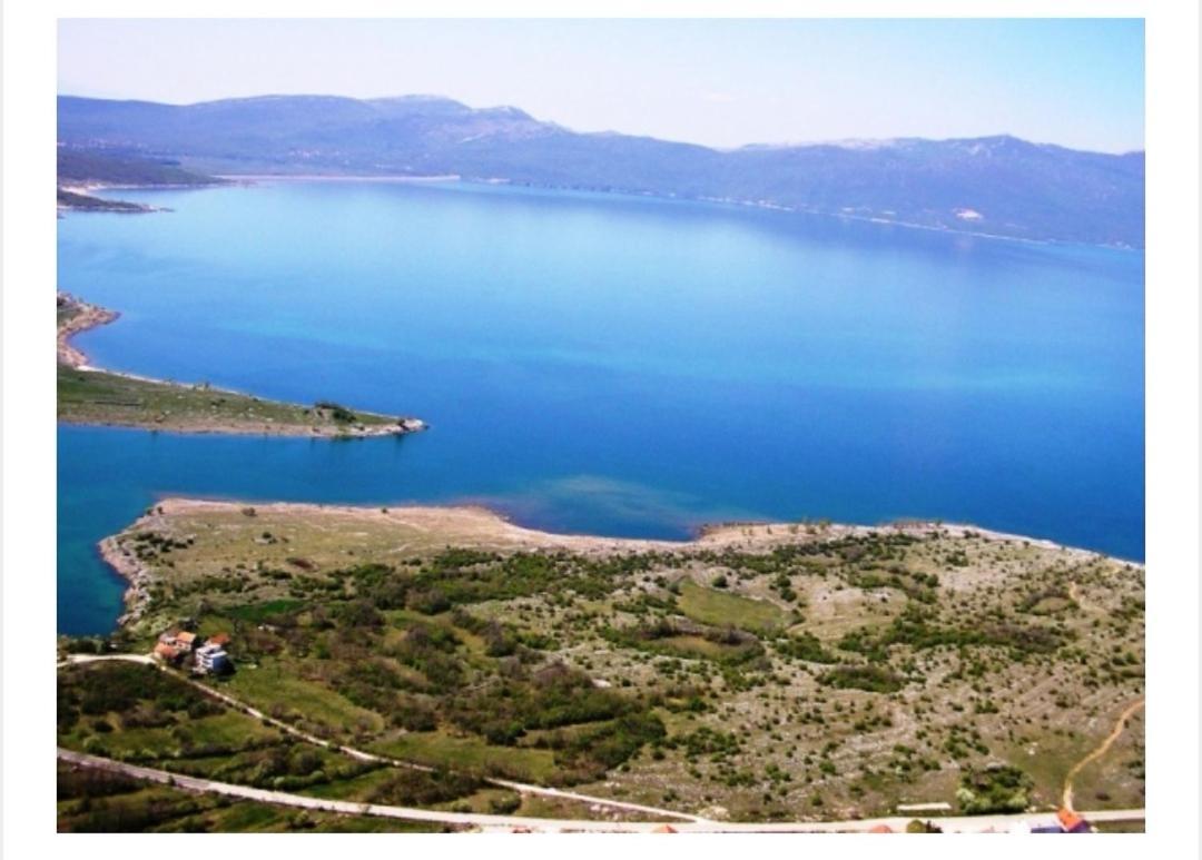 Prenociste Most Sljuka D O O Tomislavgrad Εξωτερικό φωτογραφία