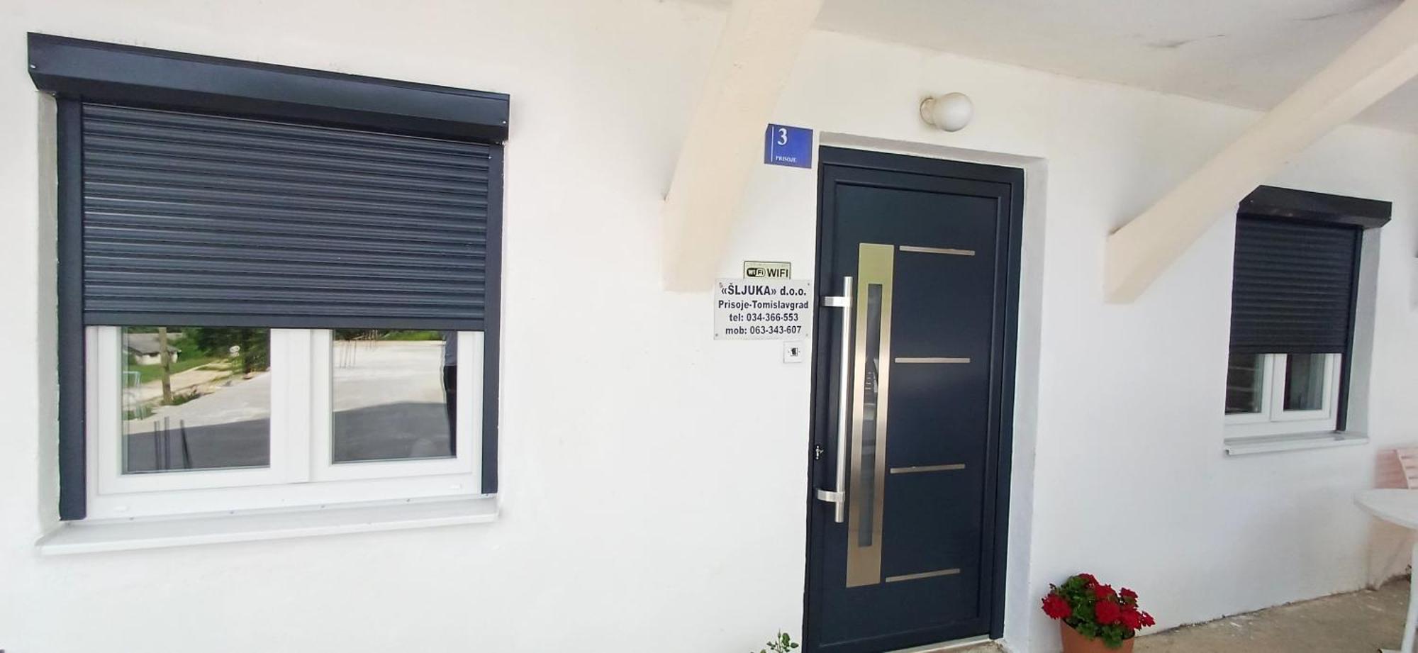 Prenociste Most Sljuka D O O Tomislavgrad Εξωτερικό φωτογραφία