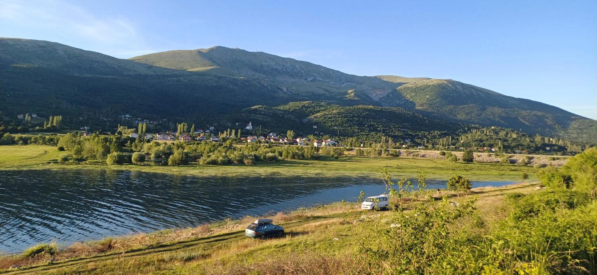 Prenociste Most Sljuka D O O Tomislavgrad Εξωτερικό φωτογραφία