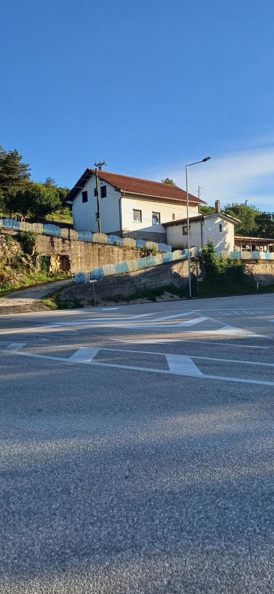 Prenociste Most Sljuka D O O Tomislavgrad Εξωτερικό φωτογραφία